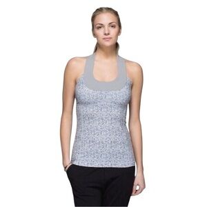 Lululemon Scoop Neck Tank